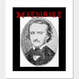 Edgar Allan Poe Posters and Art